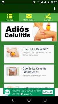 Adios Celulitis screenshot 2
