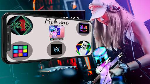 Marshmello LaunchPAD - Alan Wa screenshot 2