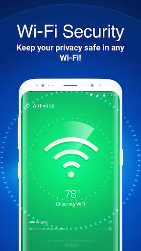 Clean Master - Super Cleaner, Booster & Applock screenshot 4