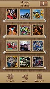 Hip Hop Puzzles screenshot 1