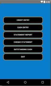 Cash Book screenshot 3
