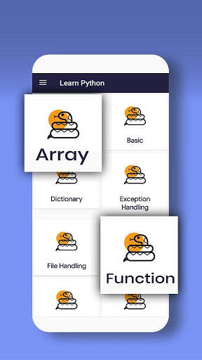 Learn Python : python tutorial, free Guide-offline screenshot 3