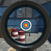 Army Shooting Target Training 3D - Range Shooting icon