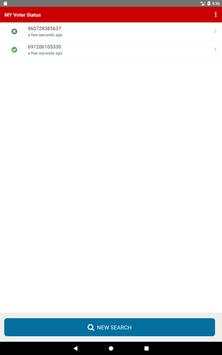 Malaysia Voter Status screenshot 9