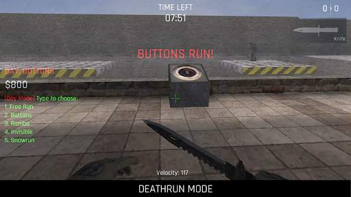Kontra - Multiplayer FPS screenshot 7