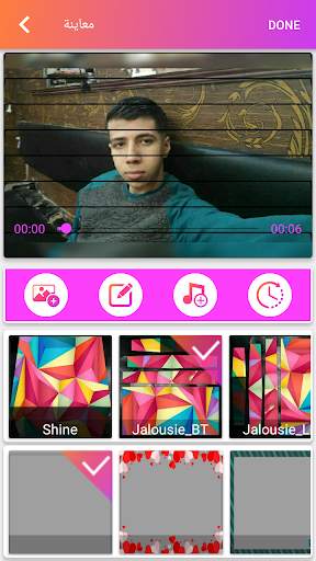 Video Maker & Photo Vieo Maker screenshot 5