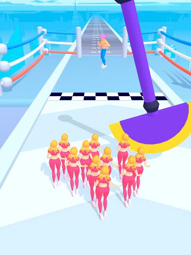 Girls Attack! скриншот 3