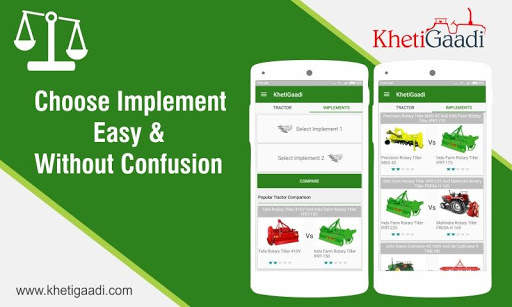 New Tractors & Old Tractors Price - KhetiGaadi screenshot 14