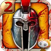 BLOOD & GLORY: LEGEND (FR) logo