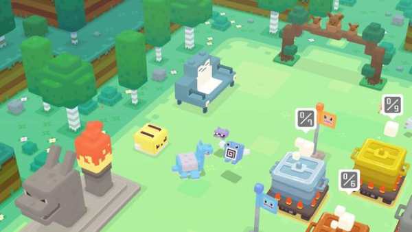 Guide for Pokémon Quest screenshot 2