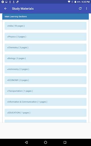 Offline General Knowledge Quiz screenshot 4