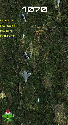 JF-17 Panthers screenshot 1