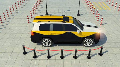 Epic Car Games: Car Parking 3d screenshot 22