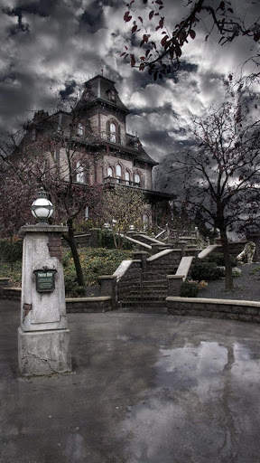 Haunted House Wallpapers screenshot 3