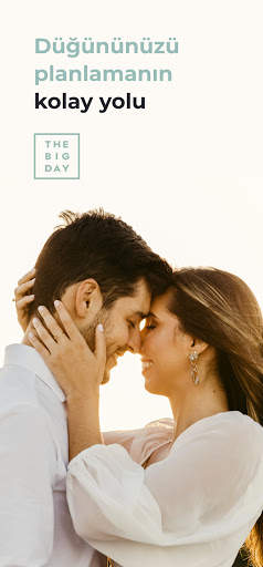TheBigDay: Düğün Planlayıcısı screenshot 1