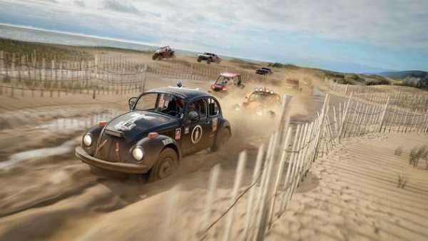 Forza Horizon 4 Mobile screenshot 4