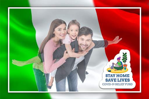 Stay Home Photo editor & Photo Frame screenshot 5