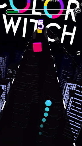 Color Switch World - CS2 screenshot 4