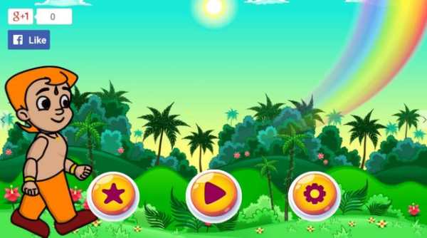 Adventure of Chhota Bheem screenshot 1
