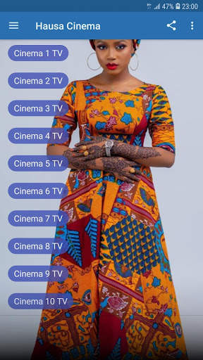 Hausa Cinema screenshot 1