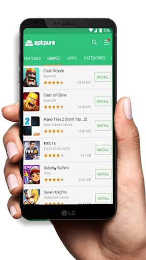 APKPure Tips for APK Pure Apk Downloader screenshot 1