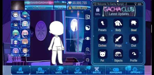 Gacha Nymph Mod screenshot 6