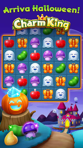 Charm King screenshot 1