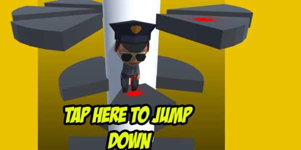Little Singham Jump screenshot 5