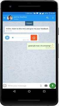 Meet Me screenshot 4