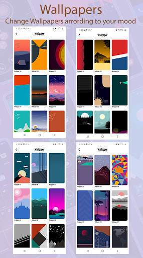 Modern Theme Launcher 2023 screenshot 5