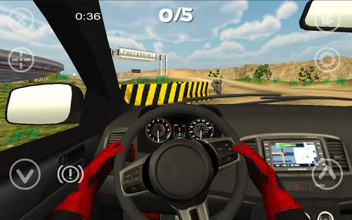 Exion Off-Road Racing screenshot 7
