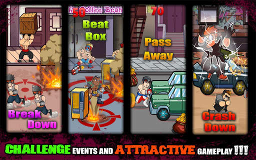 Street Kungfu  : King Fighter screenshot 8