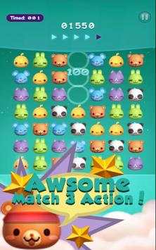 Super Smash Animal Crush screenshot 3