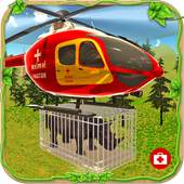 Animal Rescue Helicopter Sim 1.0