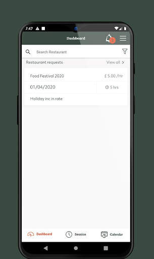 Work It App screenshot 4
