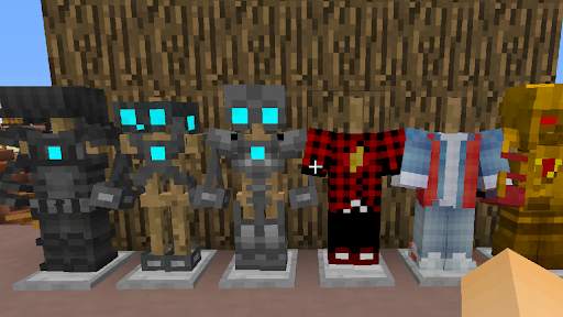 Armor for minecraft mods screenshot 3
