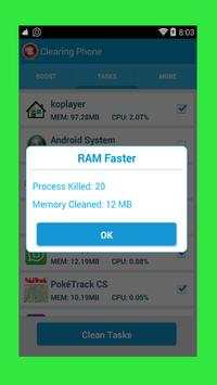 auto clean screenshot 1
