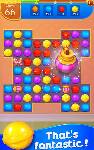 Candy Bomb 2 - New Match 3 Puzzle Legend Game screenshot 12