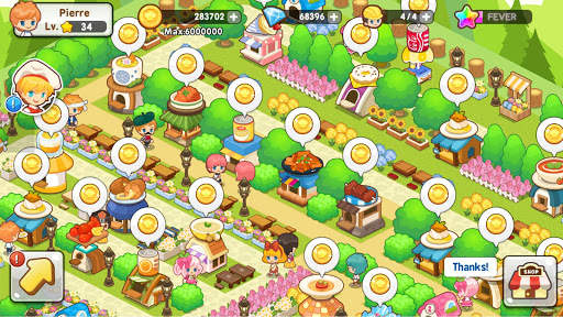 Restaurant Paradise: Game Sim screenshot 6