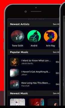 Tube Music player screenshot 3