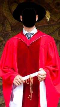 Graduation Photo Editor screenshot 4