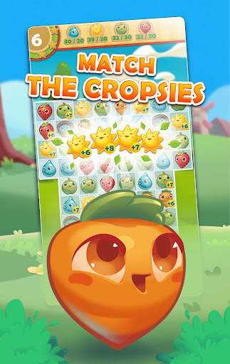 Farm Heroes Saga 18 تصوير الشاشة