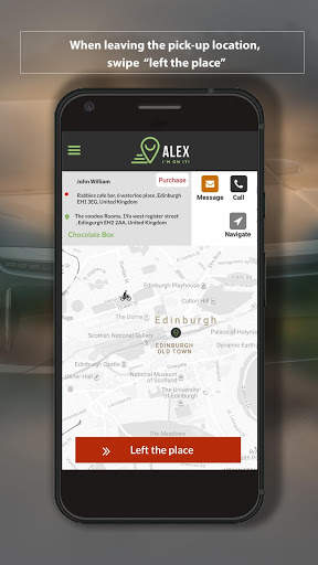 Messenger app UK screenshot 3