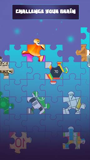 Puzzle Gamebox- 30 Puzzle Games offline All In One screenshot 3