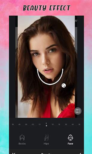 Editor B612: Selfie Photo and Camera Expert screenshot 7