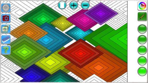 DeStress Mandala Painting Lite screenshot 5
