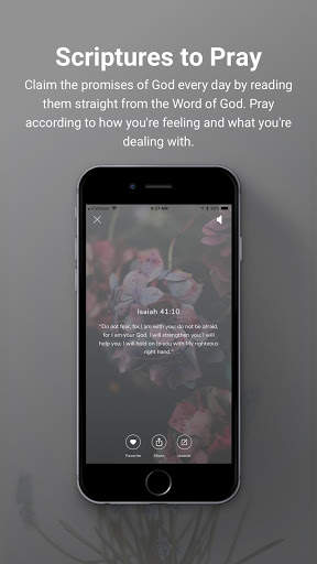 Tony Evans Prayer App screenshot 5