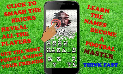 Guess The Football Player - DribbleTheBrain screenshot 2