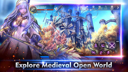 Aura Kingdom 2 screenshot 2