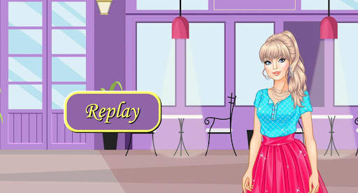 Mall Shopping Dress Up Game screenshot 3